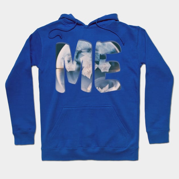 ME Hoodie by afternoontees